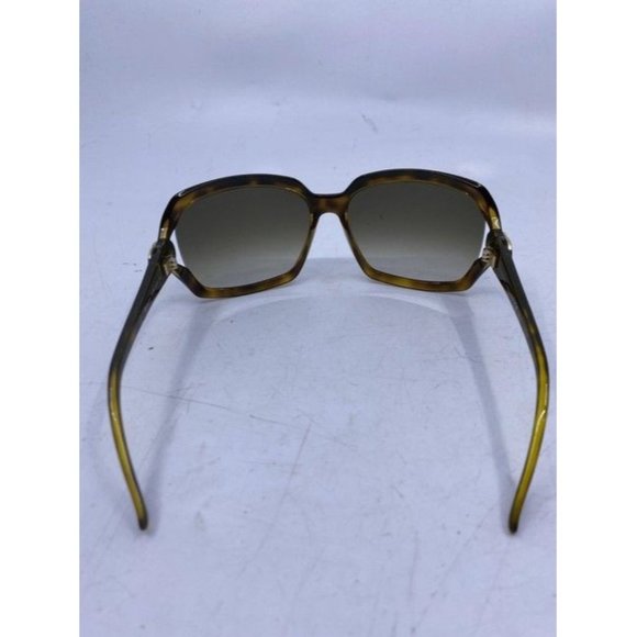 Gucci Brown Unique Gg Sparkle Large Side Logo - Picture 5 of 10